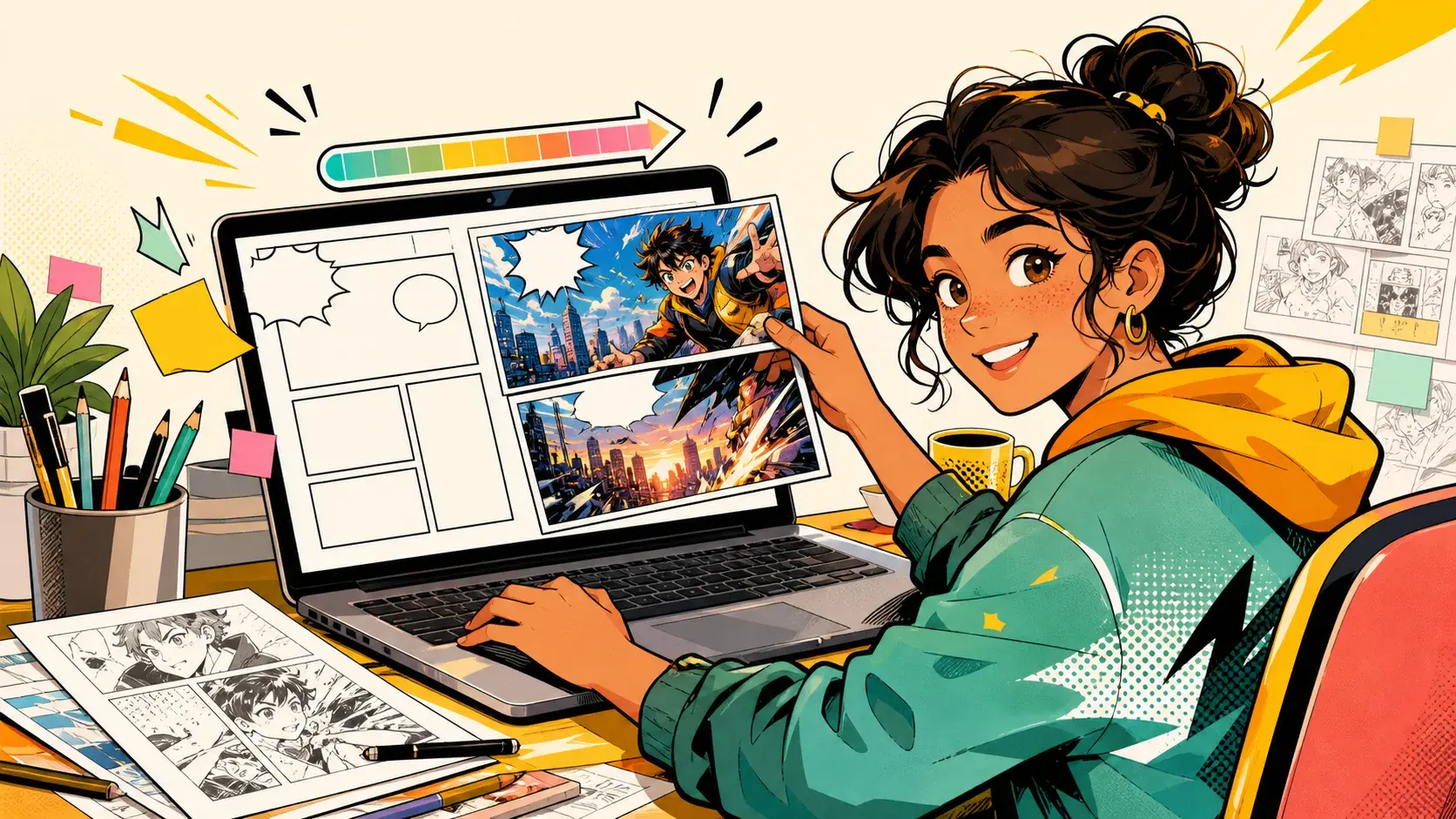 Free AI Comic Generator: What to Try First