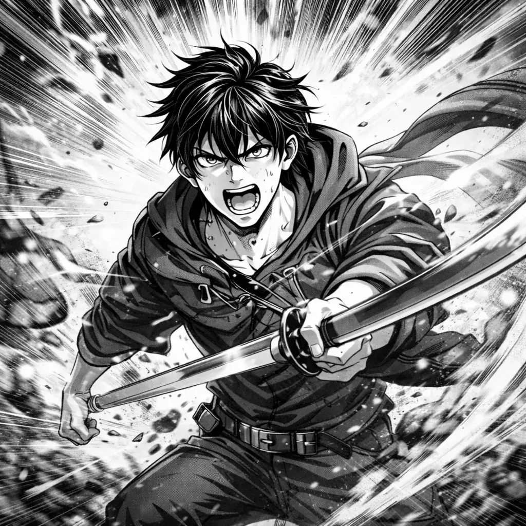 Manga