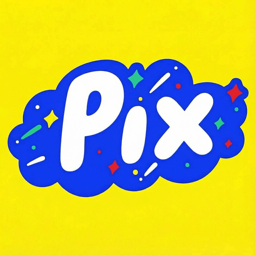 PixComic Logo