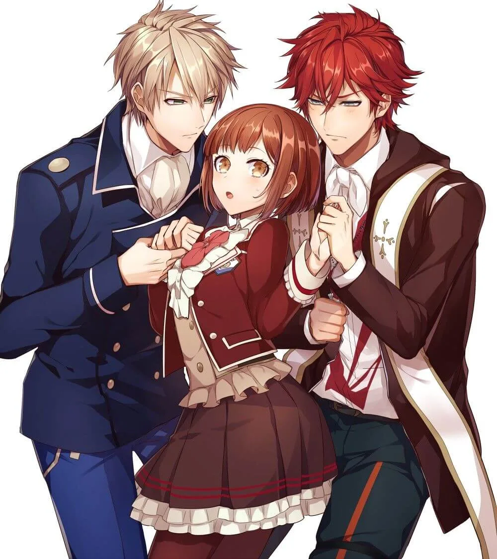 Love Triangle